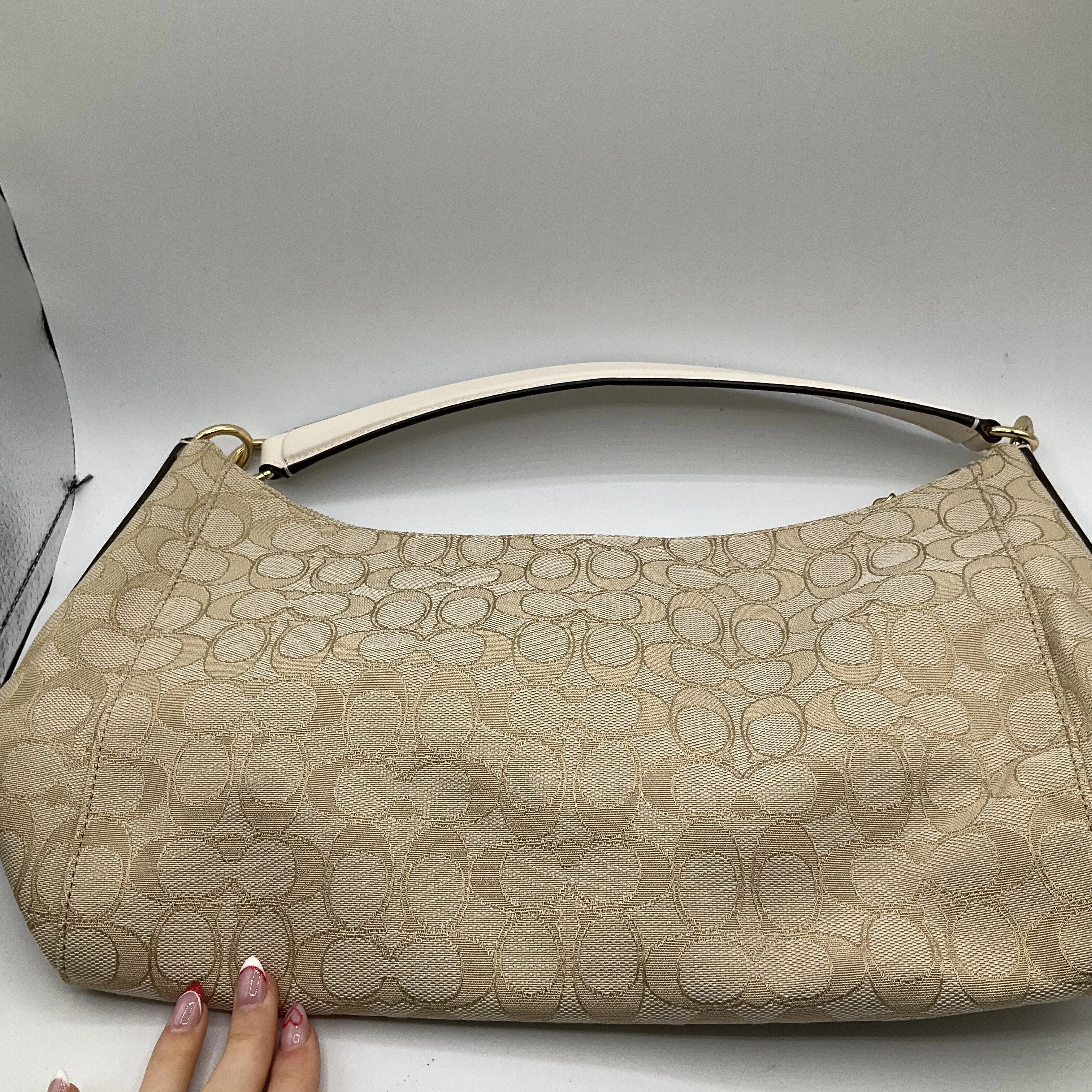Handbag Designer By Coach  Size: Medium