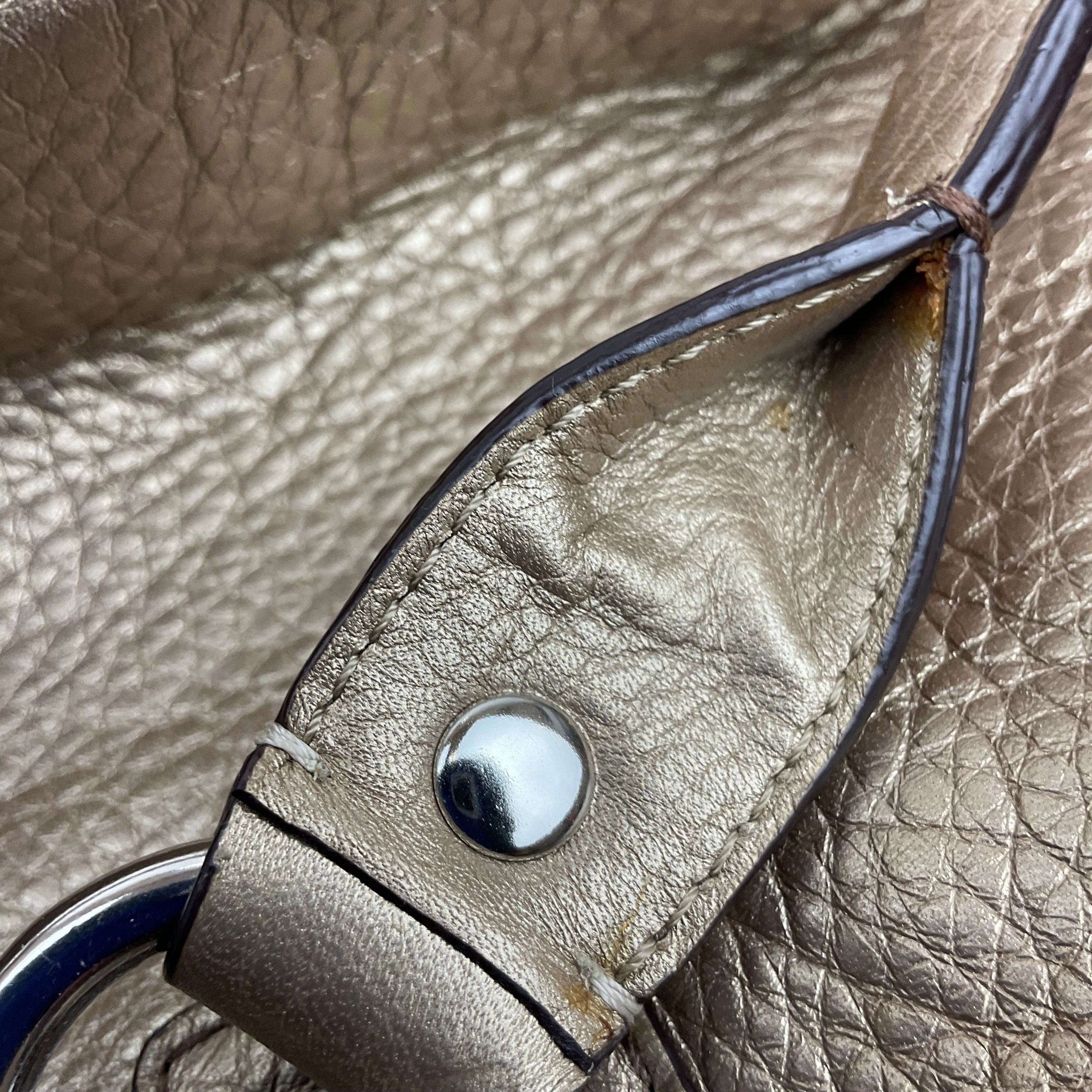 Handbag Designer By Coach, Size: Medium
