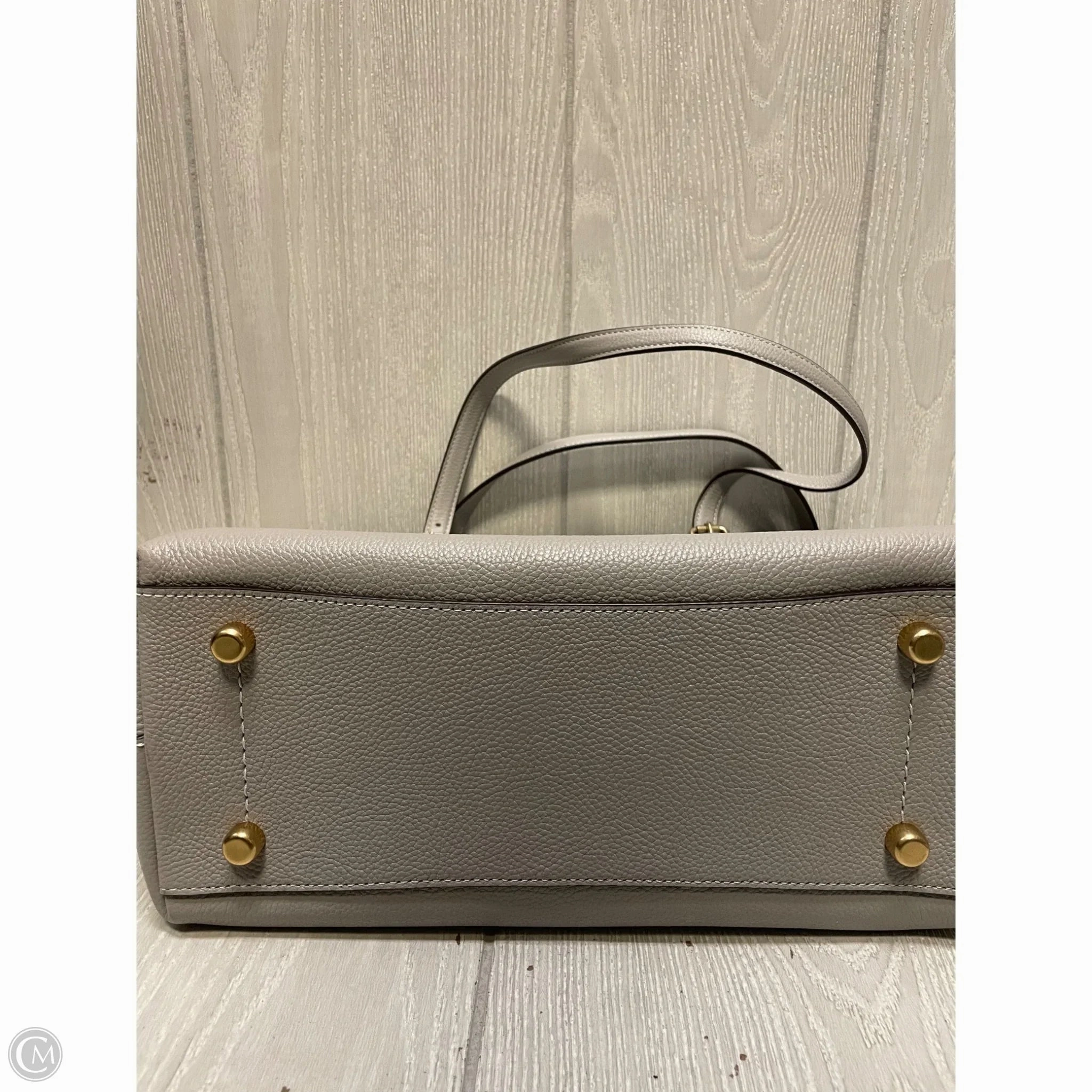 Handbag Designer By Coach, Size: Medium