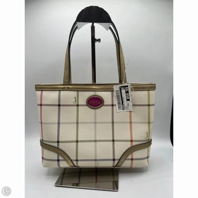 Handbag Designer By Coach, Size: Small