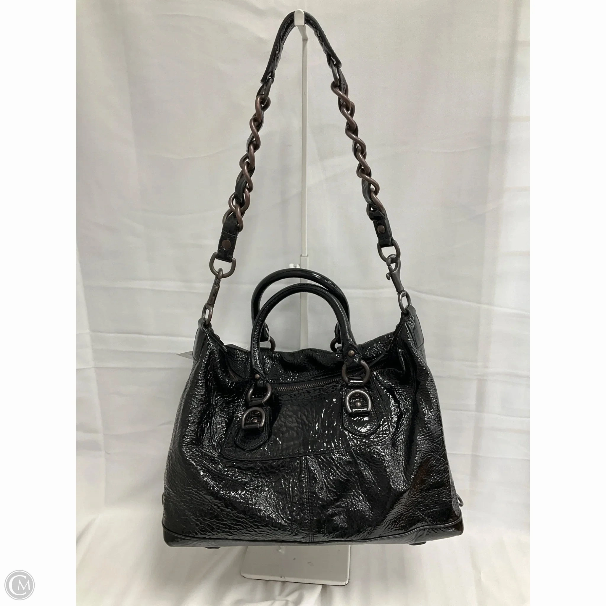 Handbag Designer By Coach, Size: Small