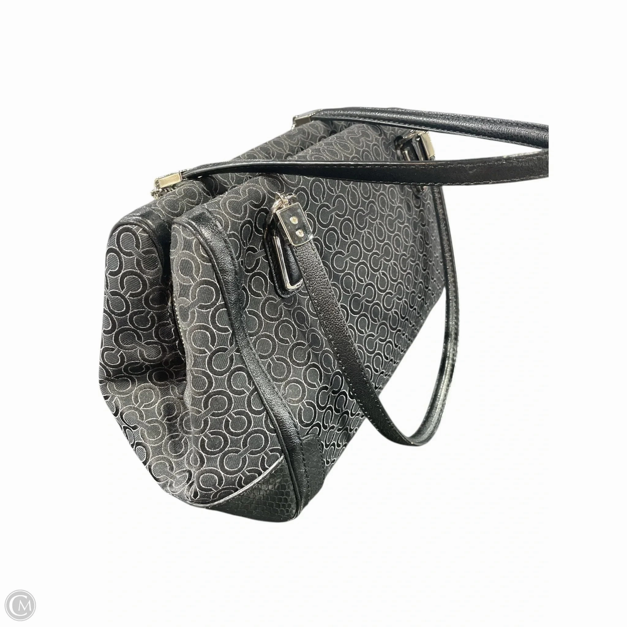 Handbag Designer By Coach, Size: Small