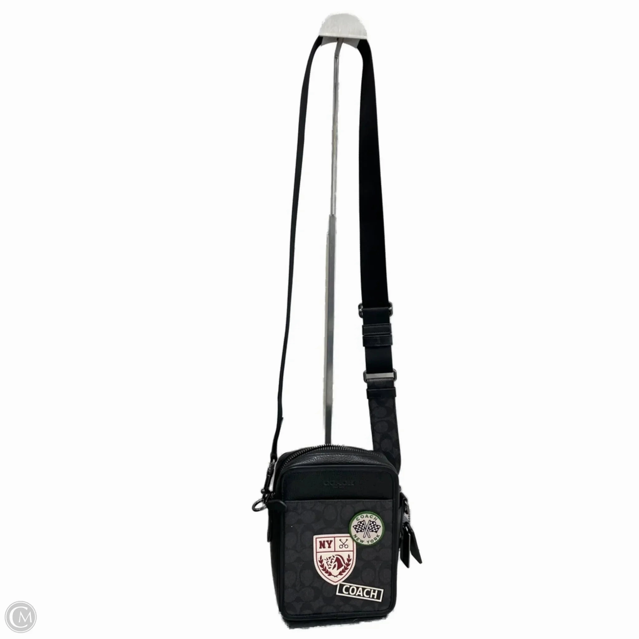 Handbag Designer By Coach, Size: Small