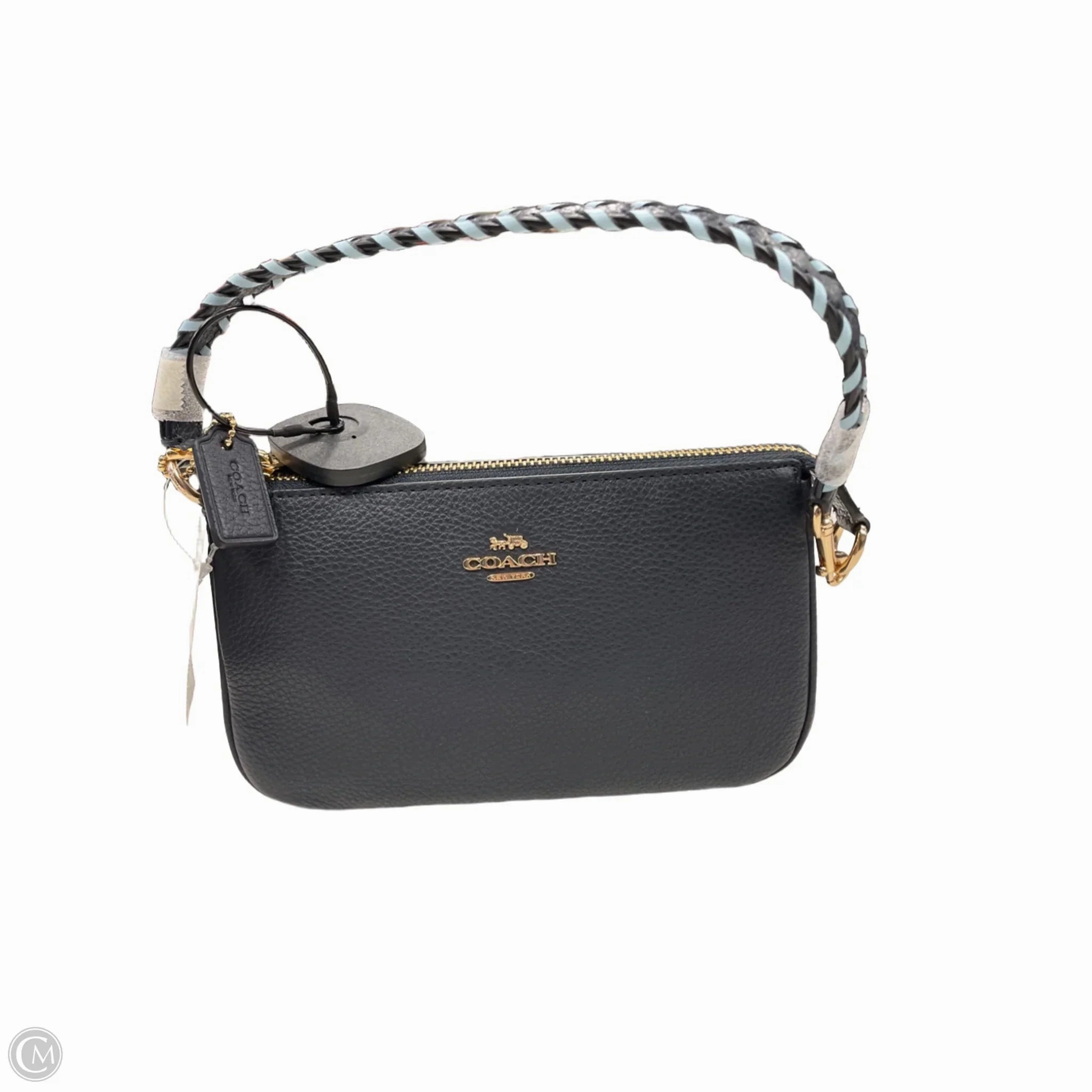 Handbag Designer By Coach, Size: Small