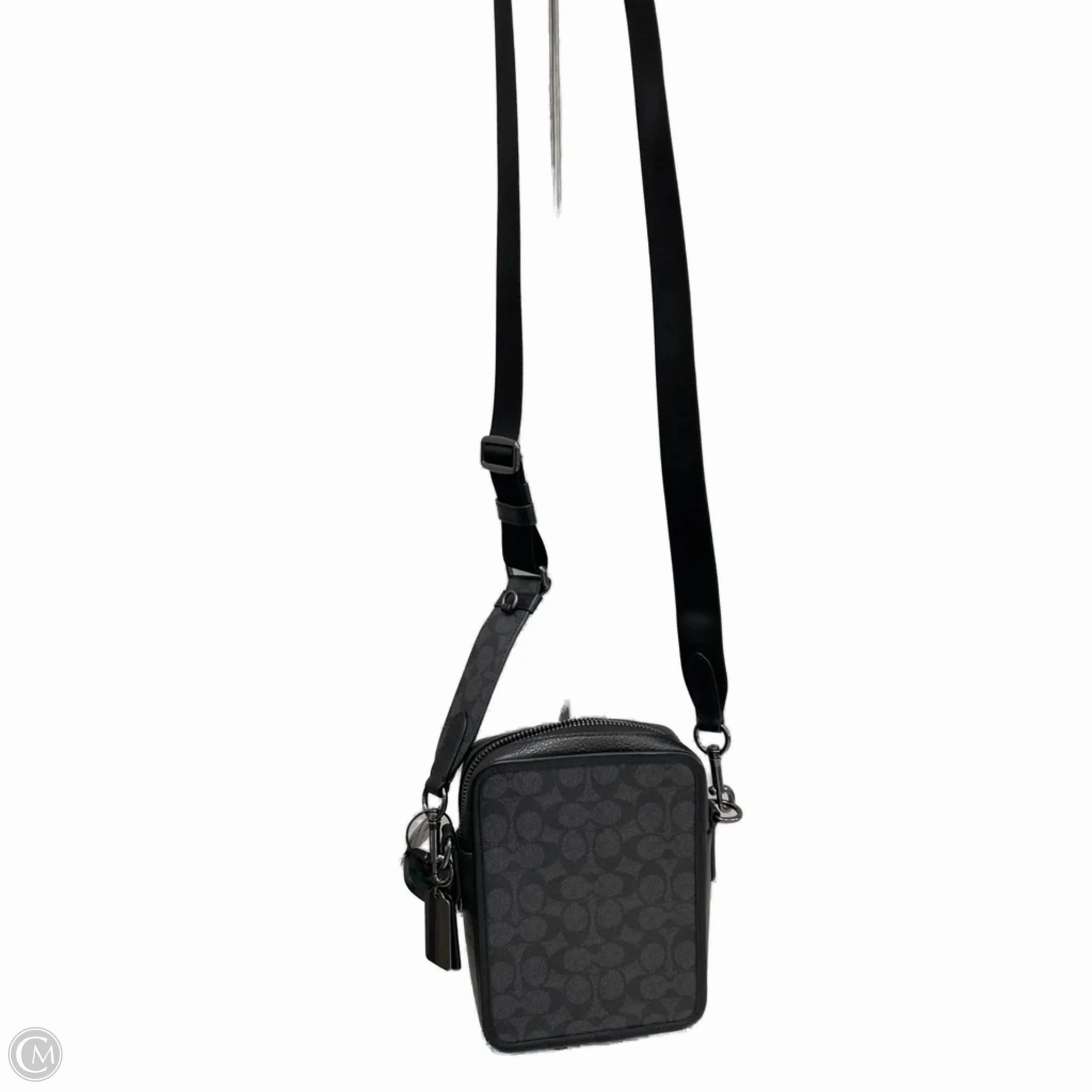 Handbag Designer By Coach, Size: Small