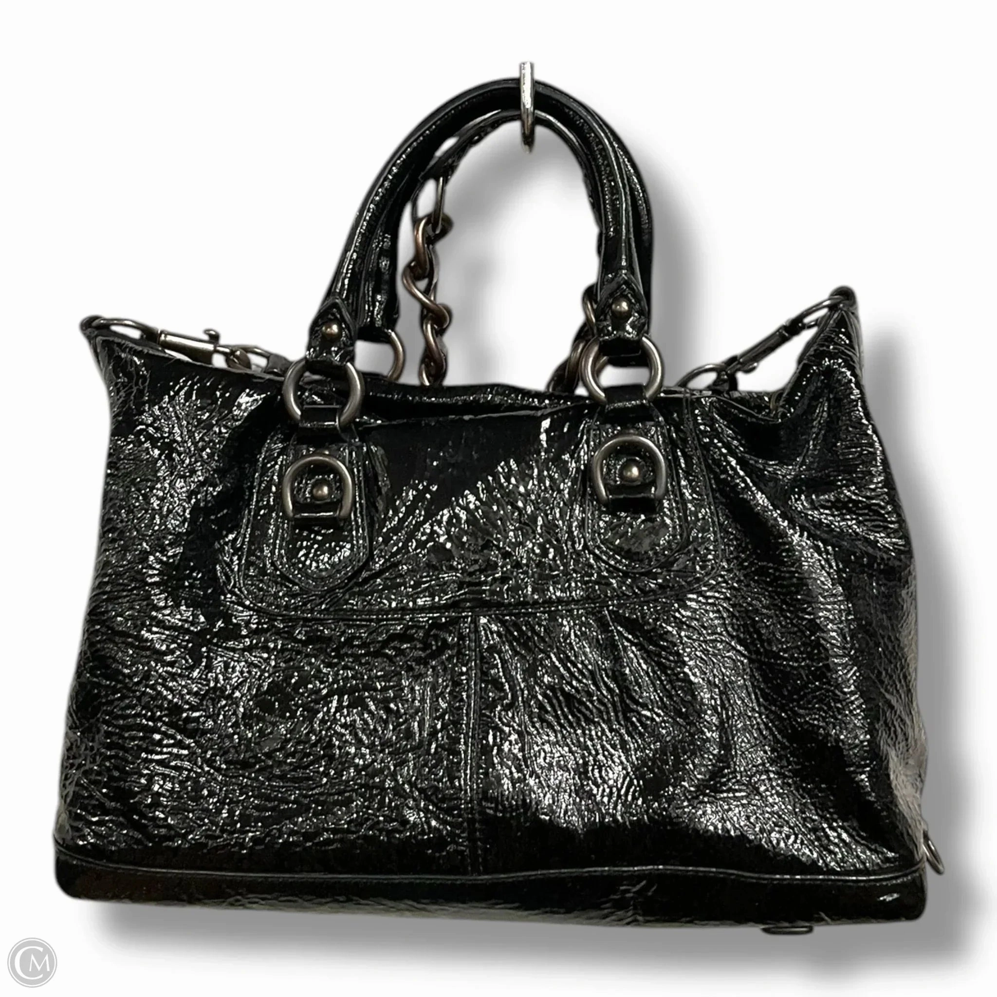 Handbag Designer By Coach, Size: Small