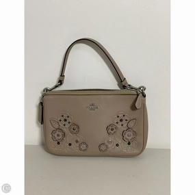 Handbag Designer By Coach, Size: Small