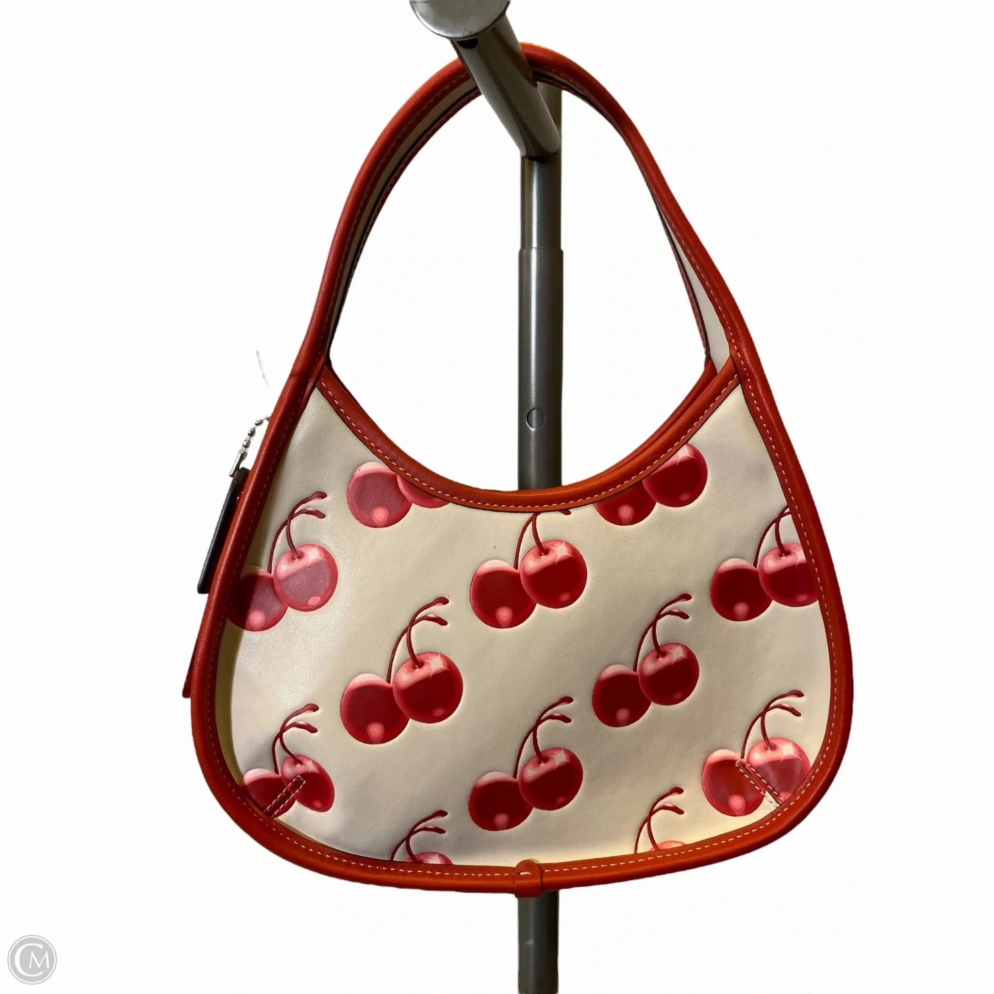 Handbag Designer By Coach, Size: Small