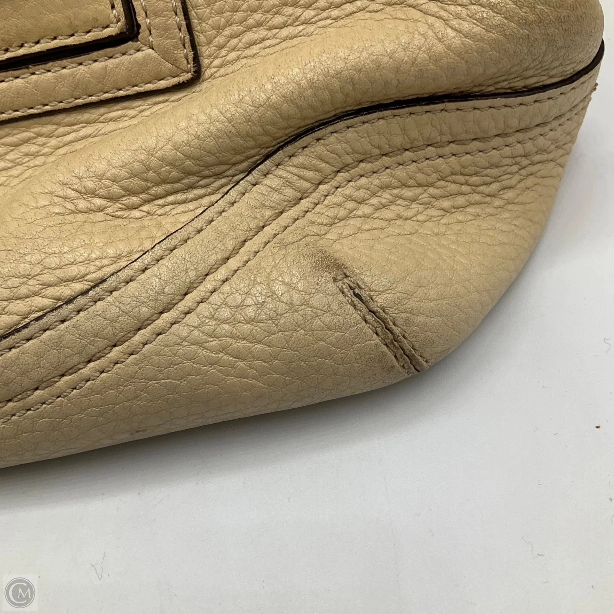 Handbag Designer By Coach, Size: Small