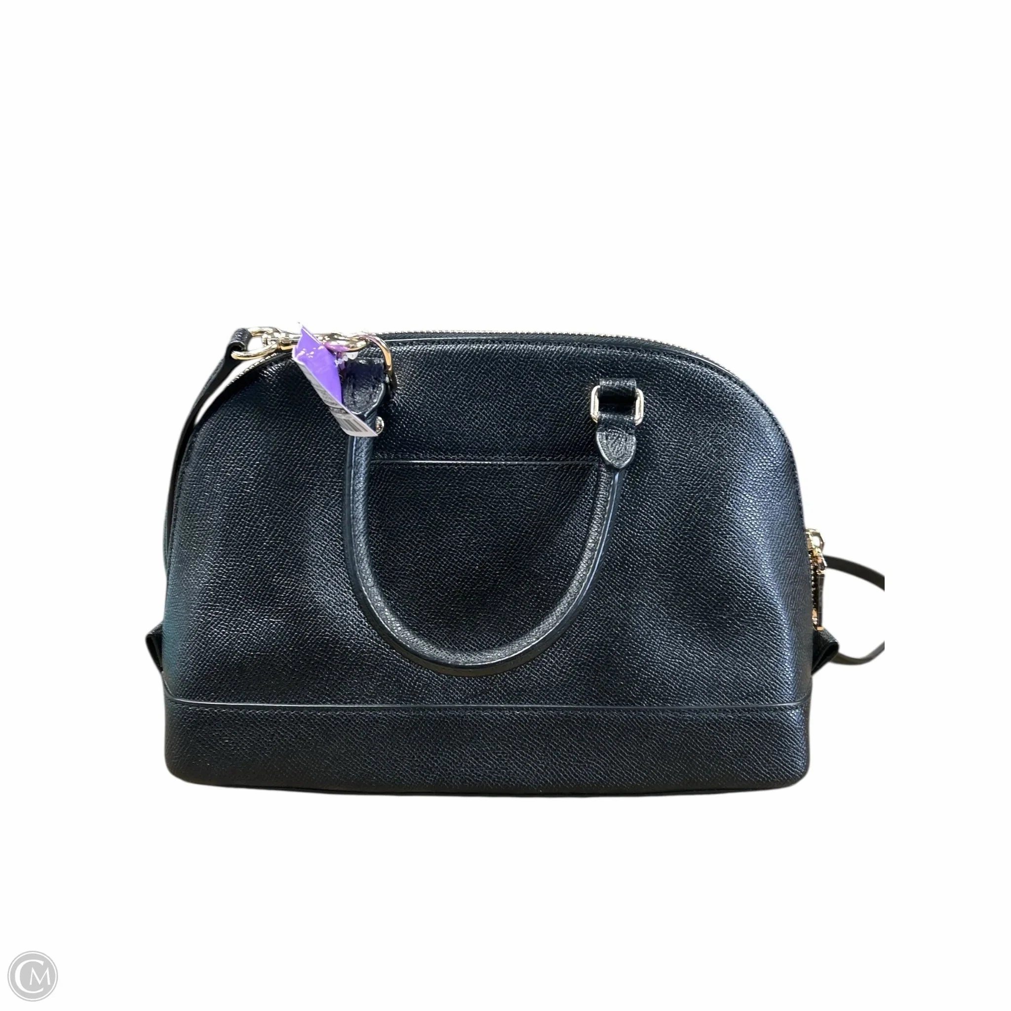 Handbag Designer By Coach, Size: Small