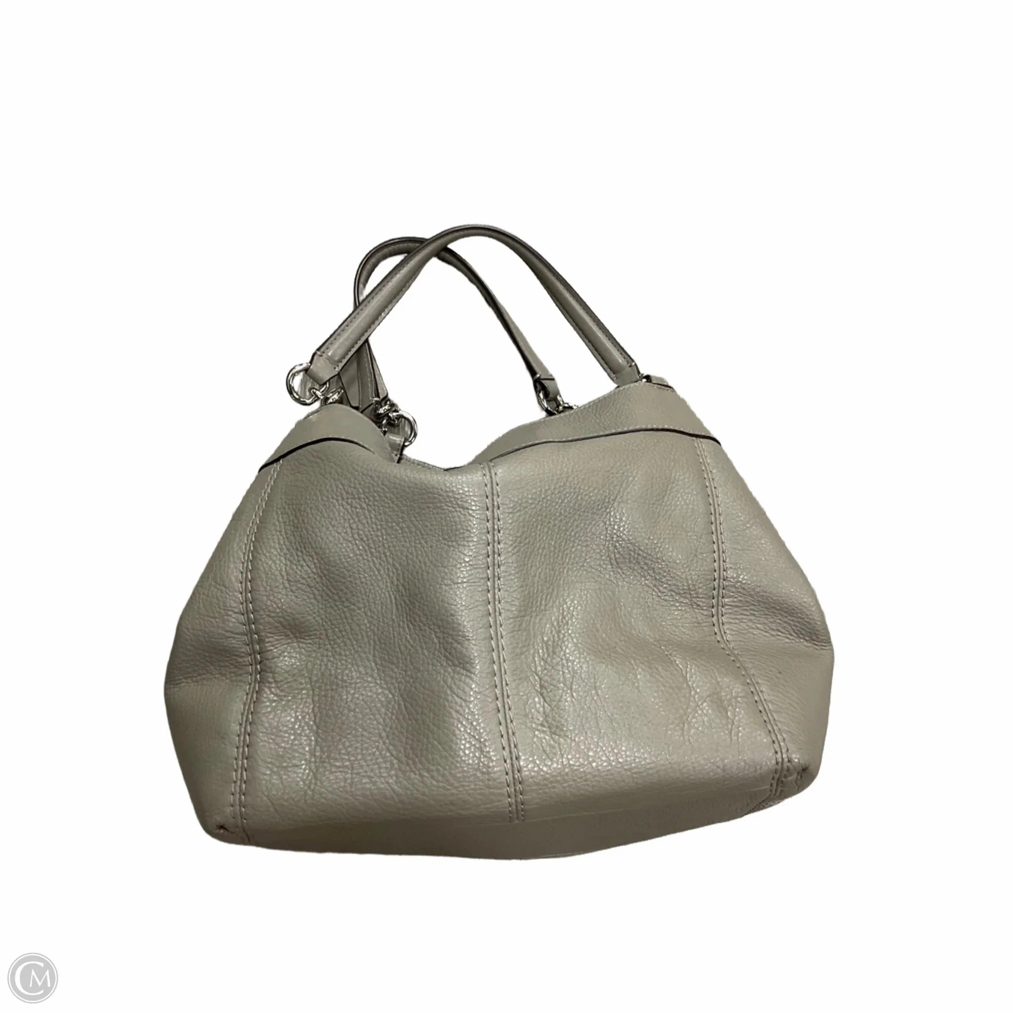 Handbag Designer By Coach, Size: Small