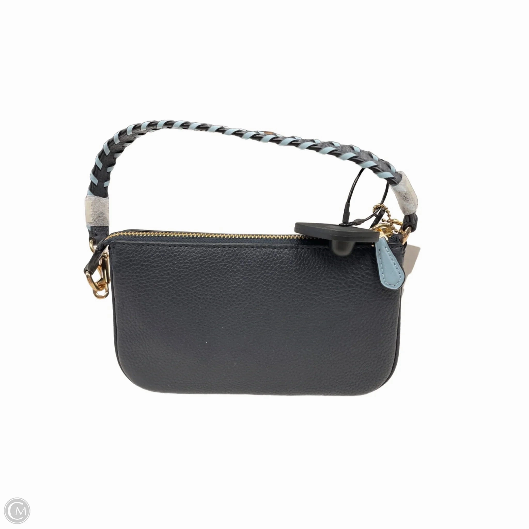 Handbag Designer By Coach, Size: Small