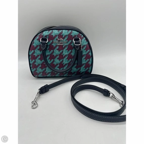 Handbag Designer By Coach, Size: Small