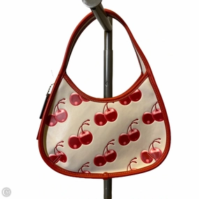 Handbag Designer By Coach, Size: Small