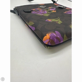 Handbag Designer By Coach, Size: Small
