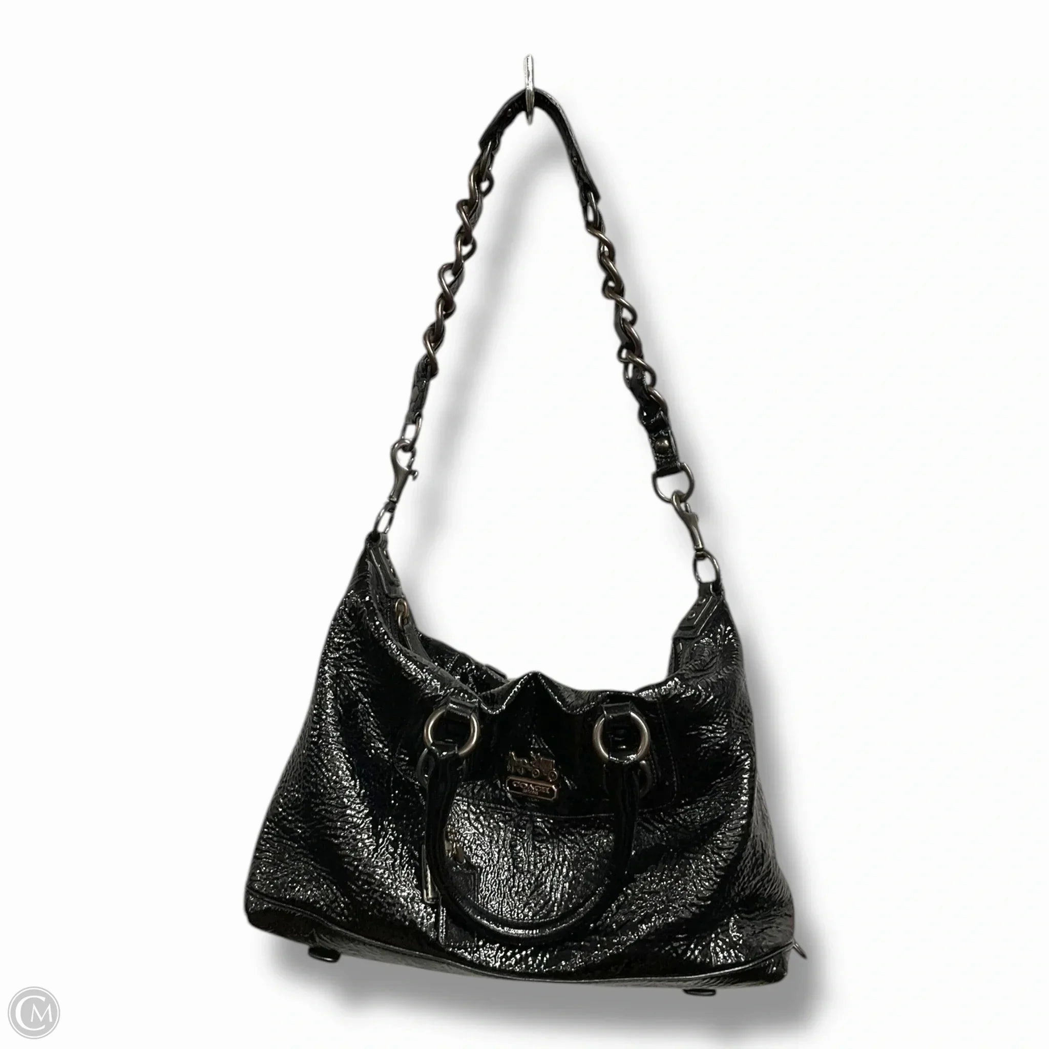 Handbag Designer By Coach, Size: Small