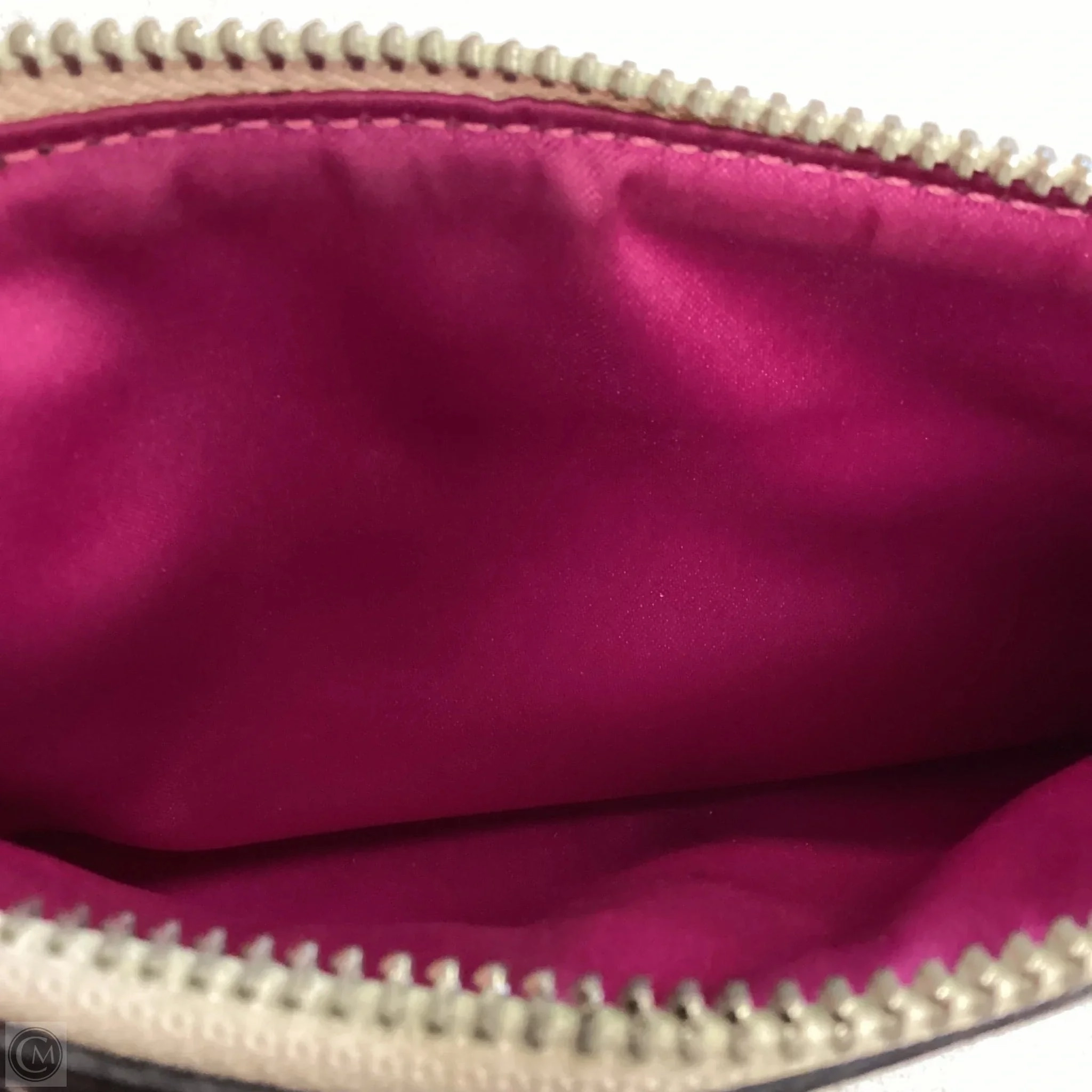 Handbag Designer By Coach, Size: Small