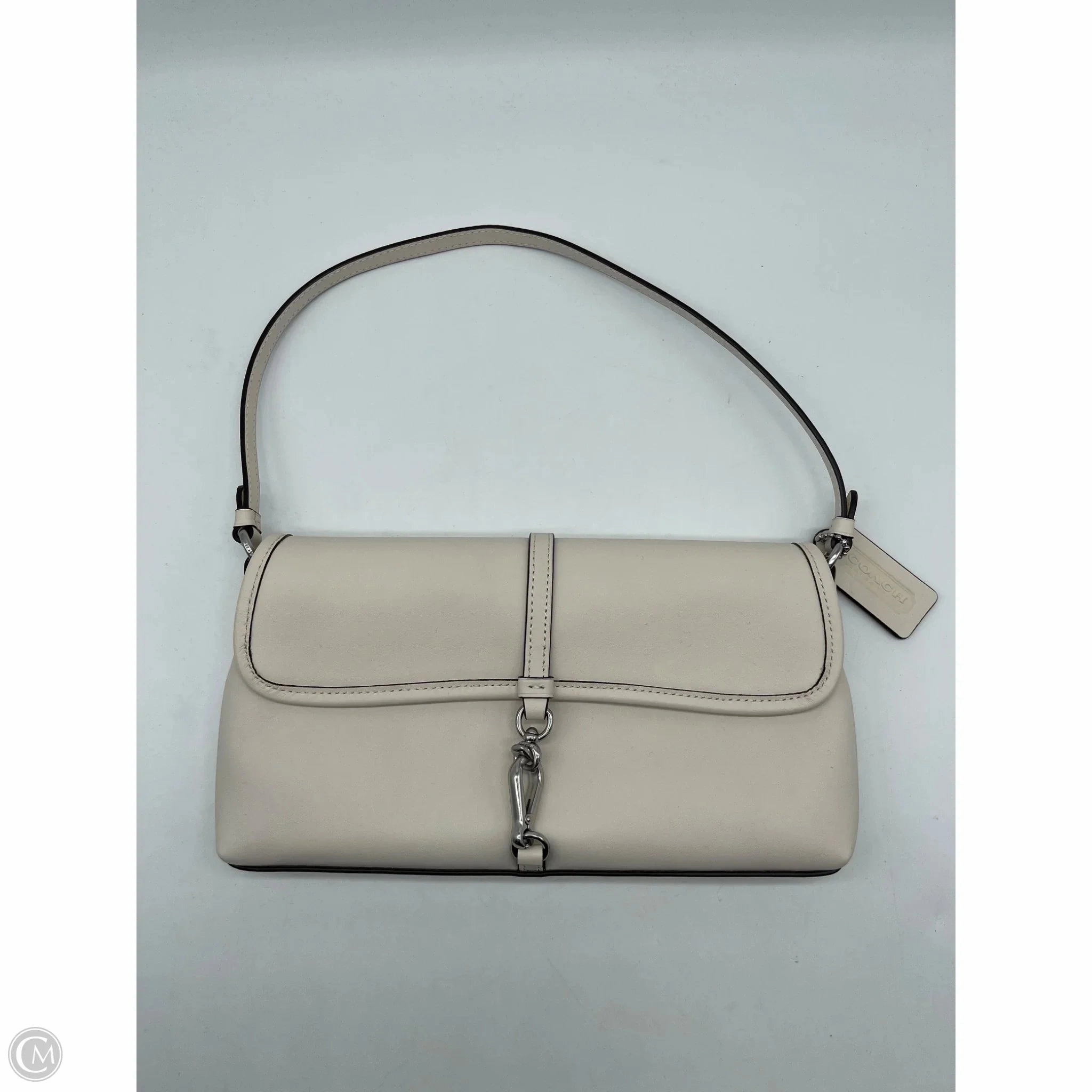 Handbag Designer By Coach, Size: Small