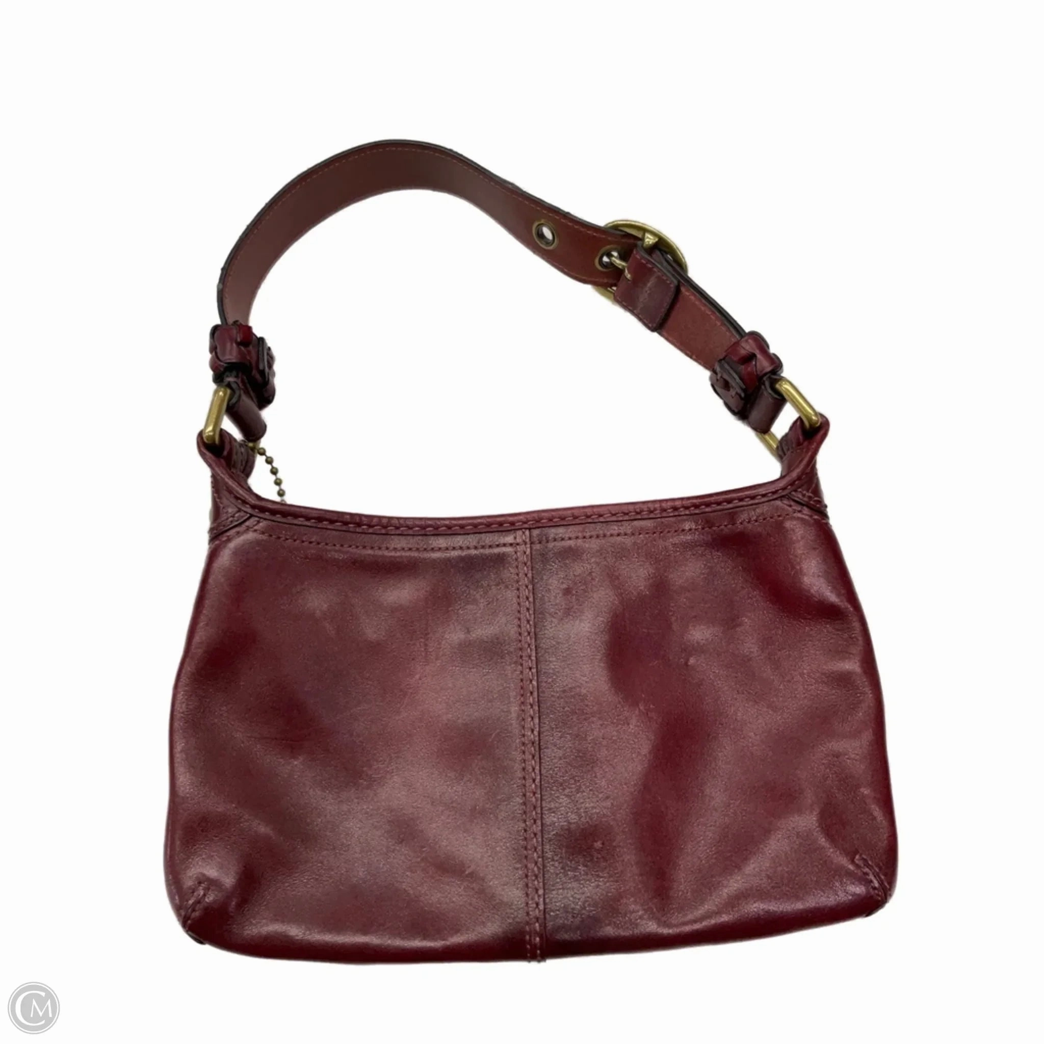 Handbag Designer By Coach, Size: Small
