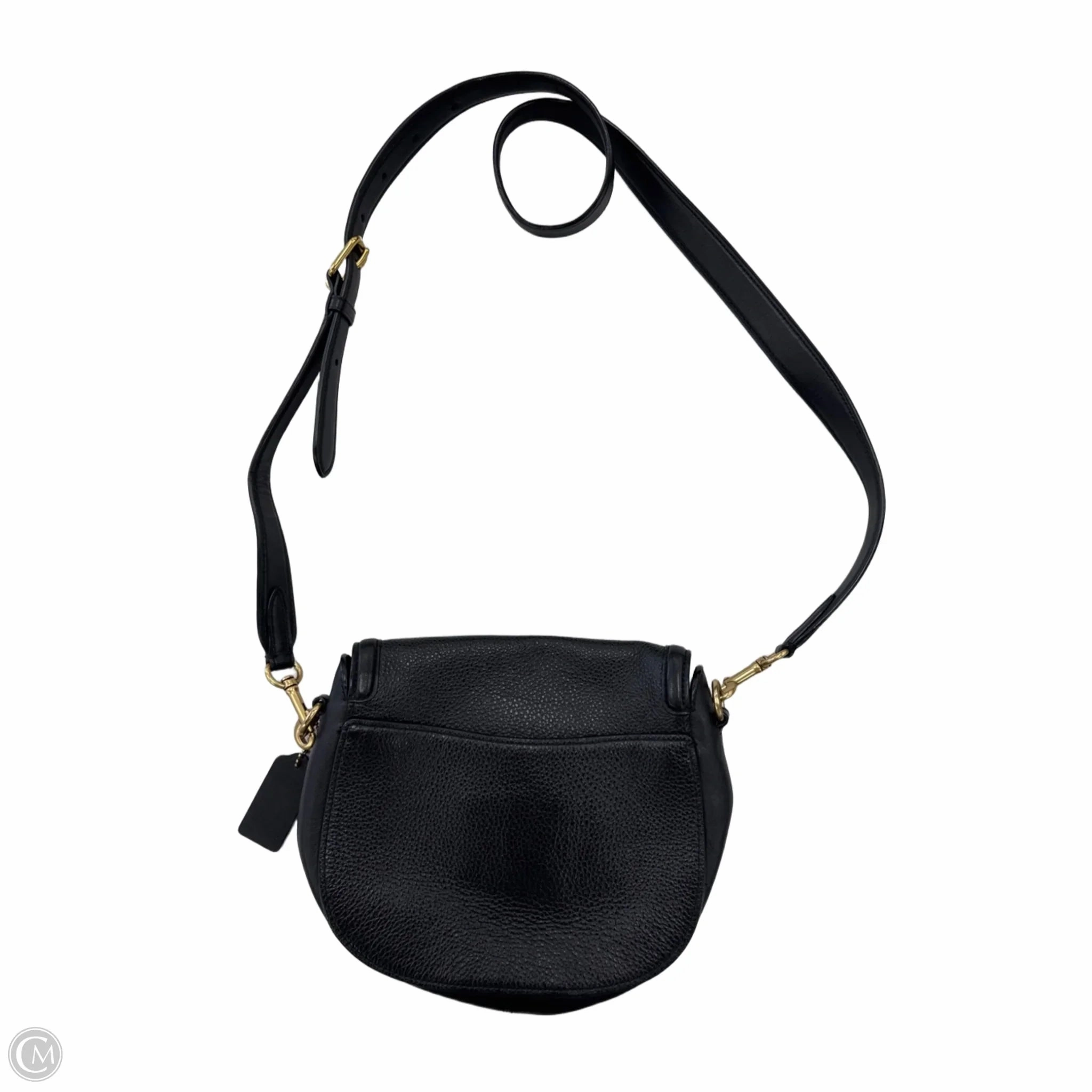 Handbag Designer By Coach, Size: Small