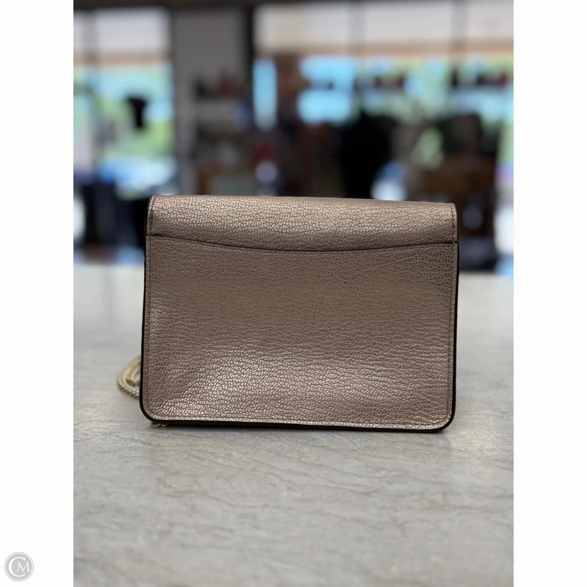 Handbag Designer By Coach, Size: Small