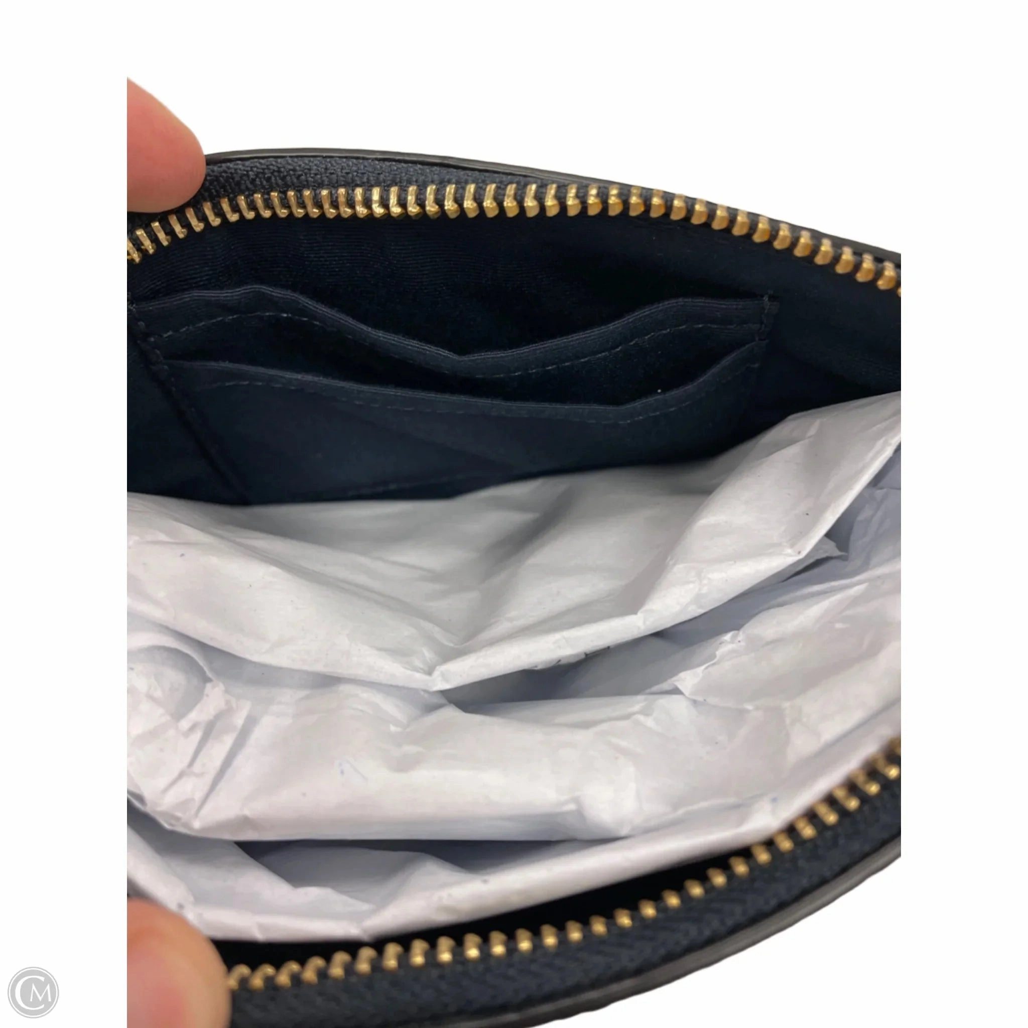Handbag Designer By Coach, Size: Small