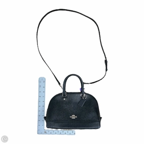Handbag Designer By Coach, Size: Small