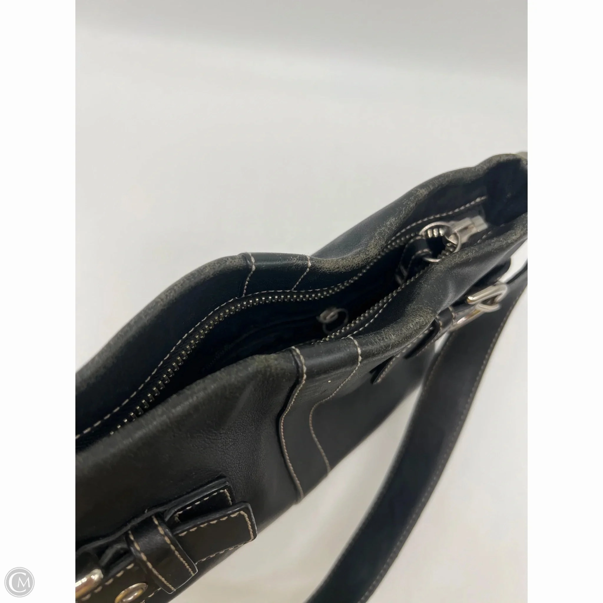Handbag Designer By Coach, Size: Small