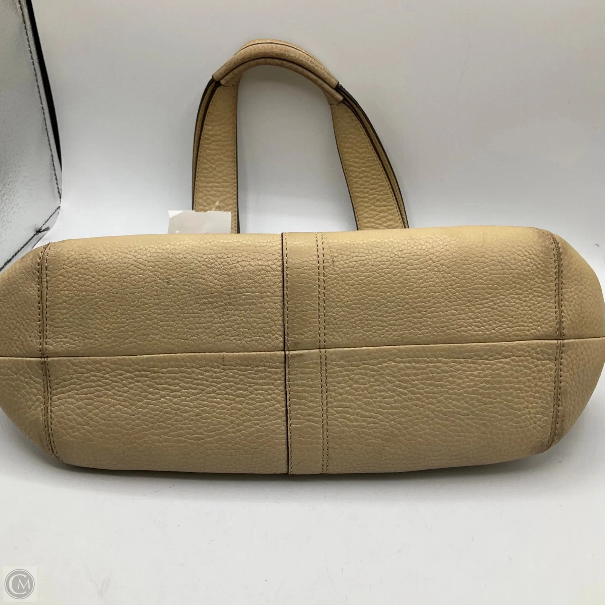 Handbag Designer By Coach, Size: Small