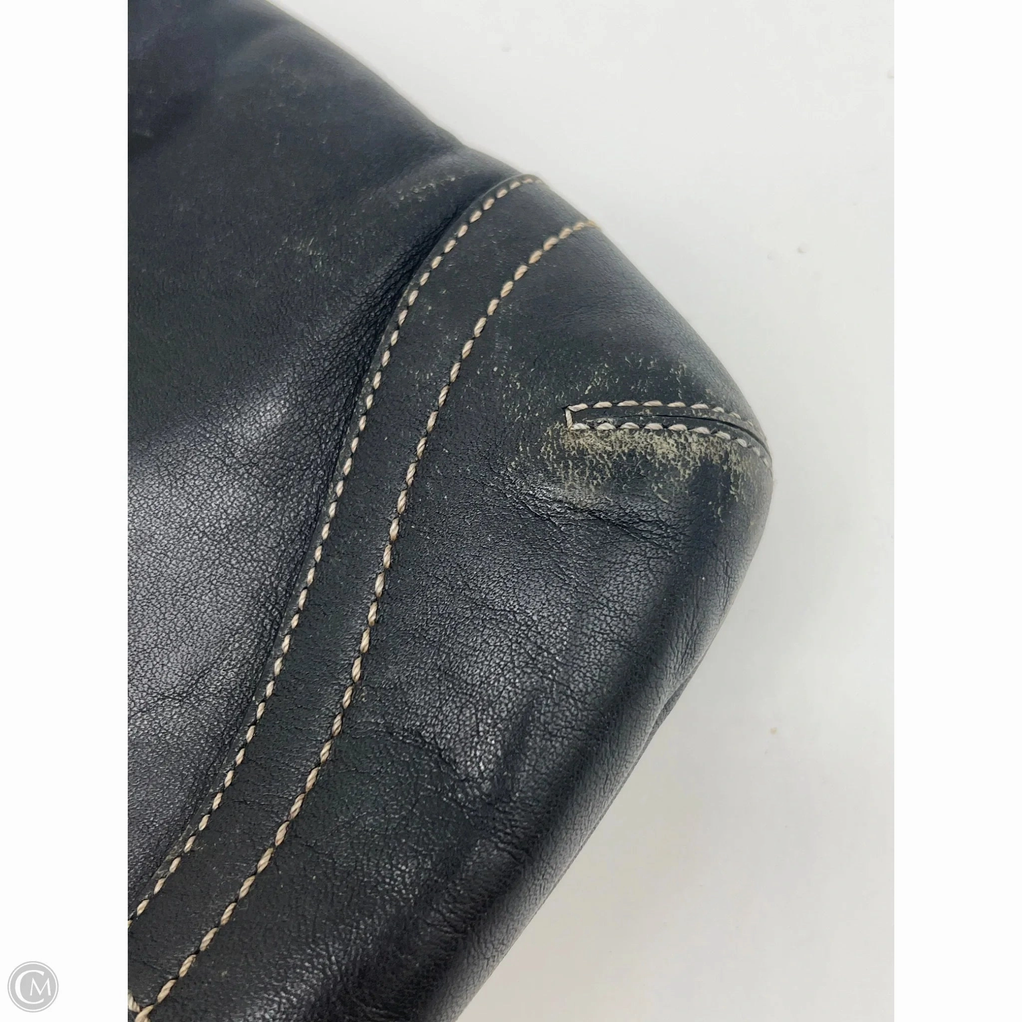 Handbag Designer By Coach, Size: Small