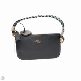 Handbag Designer By Coach, Size: Small