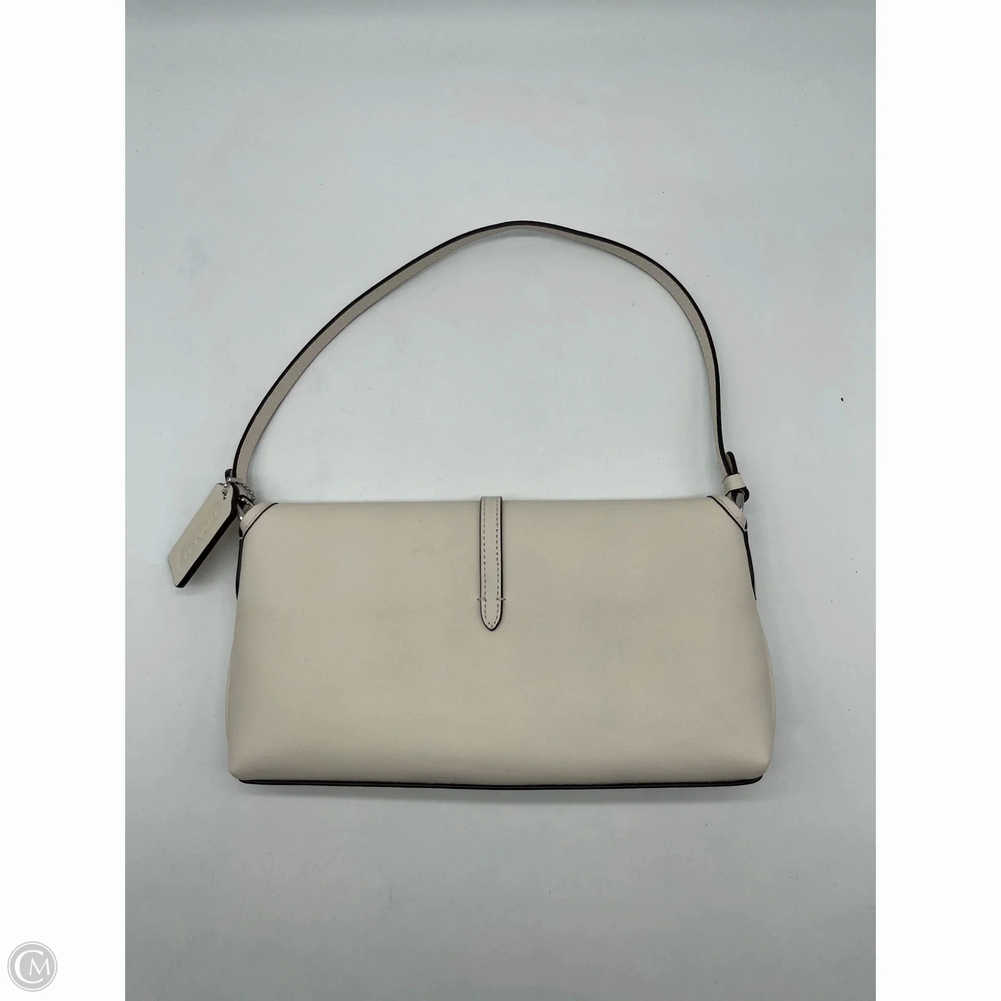 Handbag Designer By Coach, Size: Small