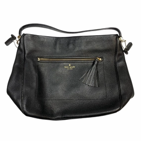 Handbag Designer By Kate Spade In Black, Size:Large