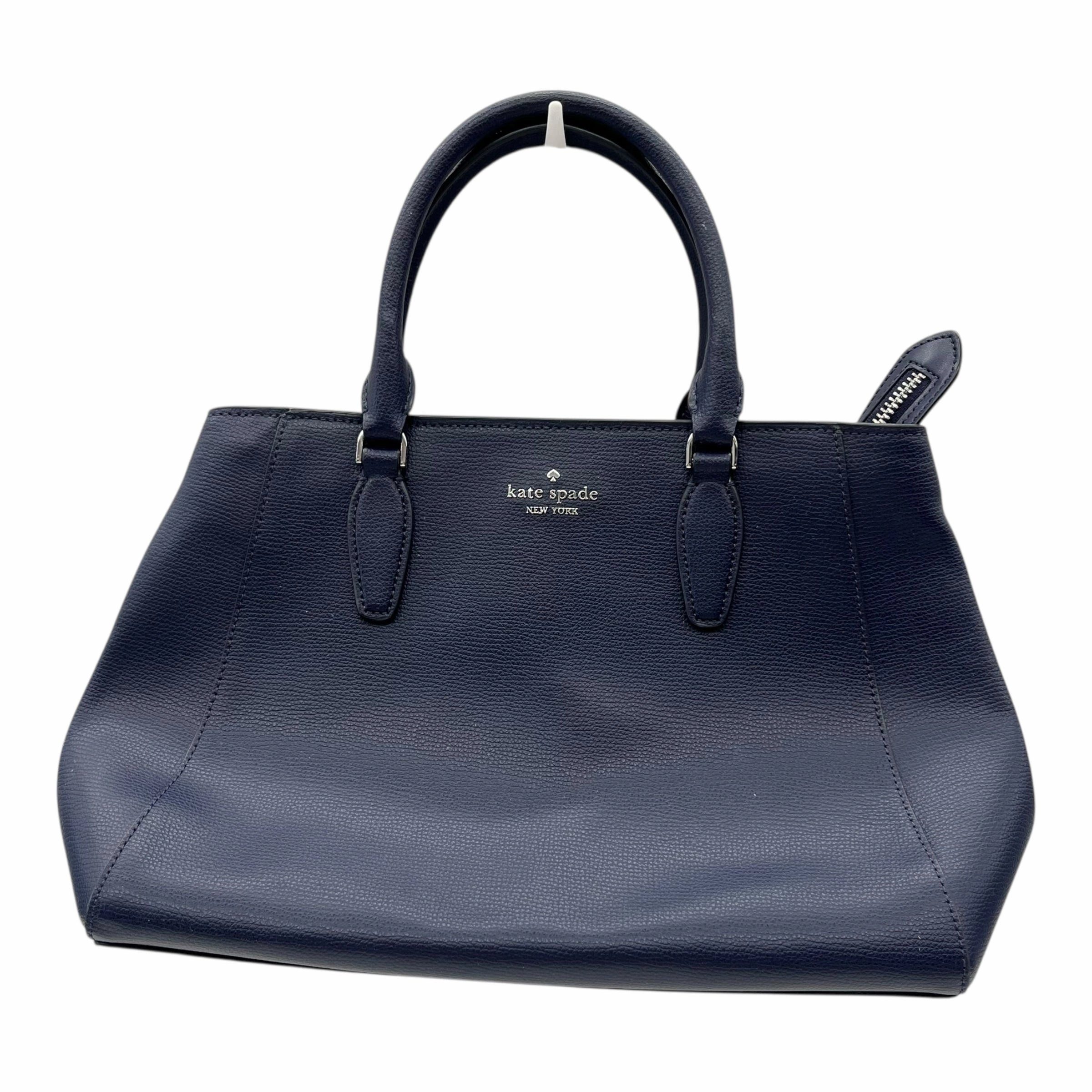 Handbag Designer By Kate Spade In Blue, Size:Medium