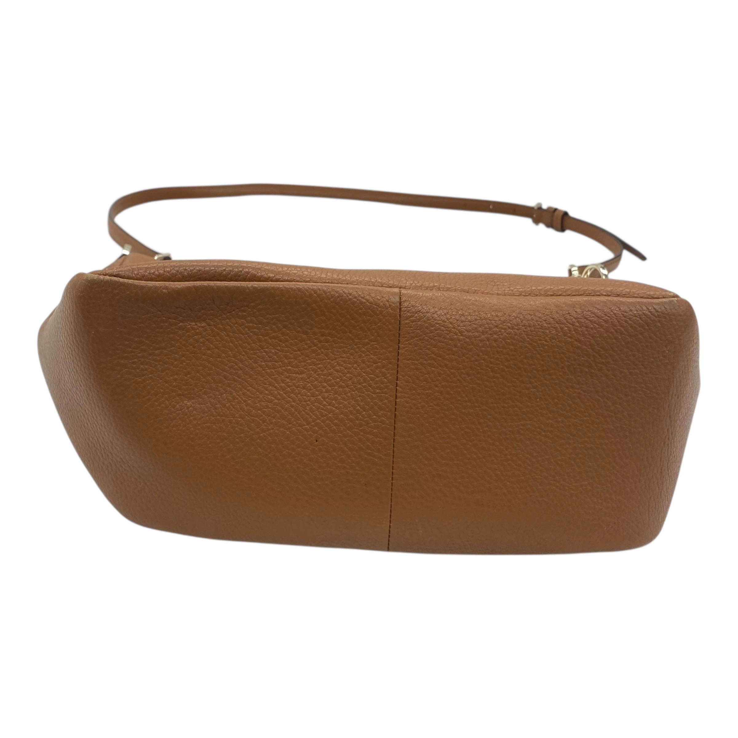 HANDBAG DESIGNER by KATE SPADE In BROWN, Size: MEDIUM