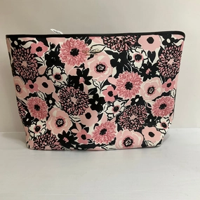 Handbag Designer By Kate Spade In Floral Print, Size:Large