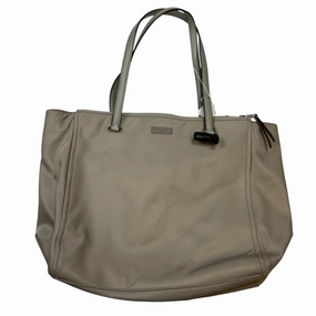 Handbag Designer By Kate Spade In Grey, Size:Large