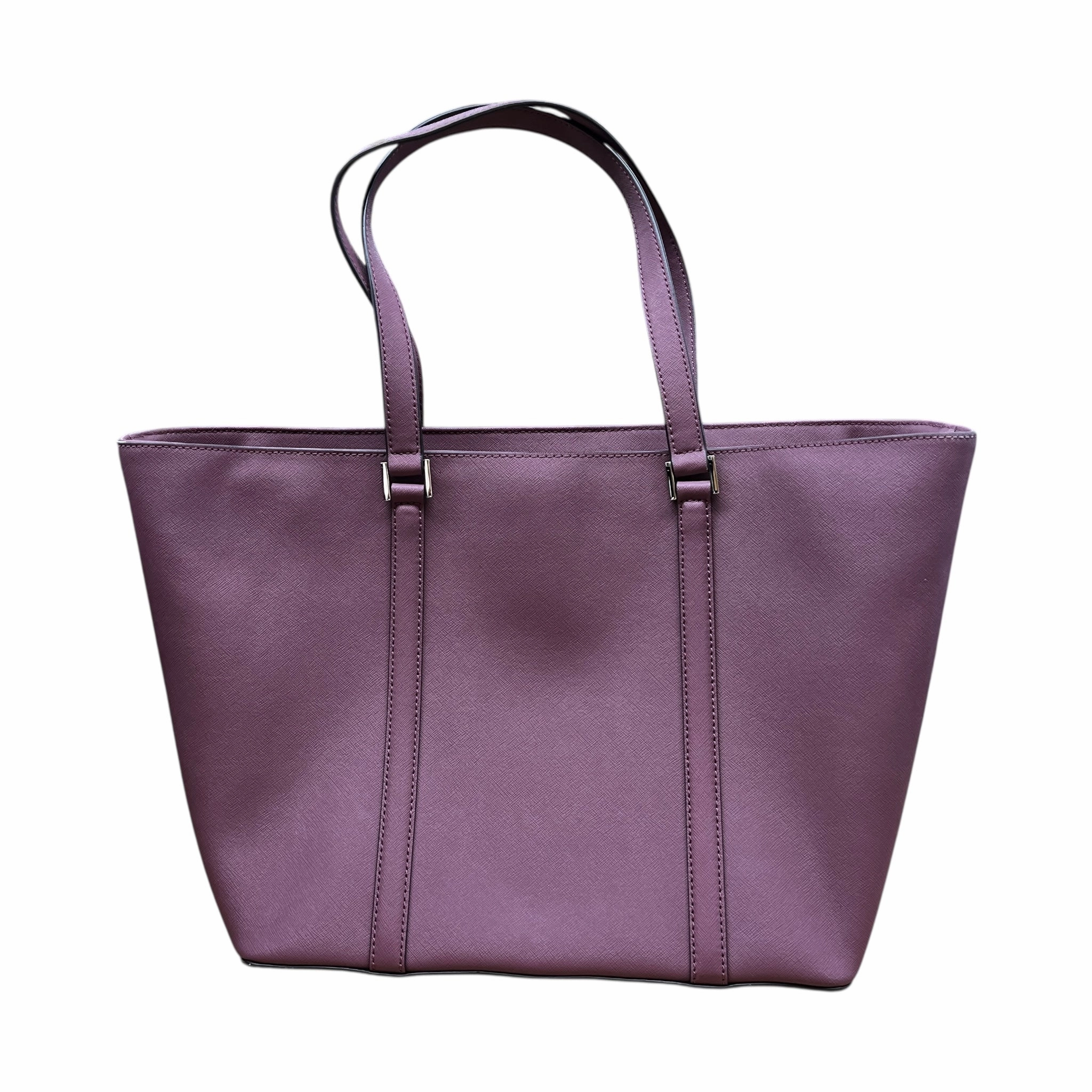 Handbag Designer By Kate Spade In Mauve, Size:Large