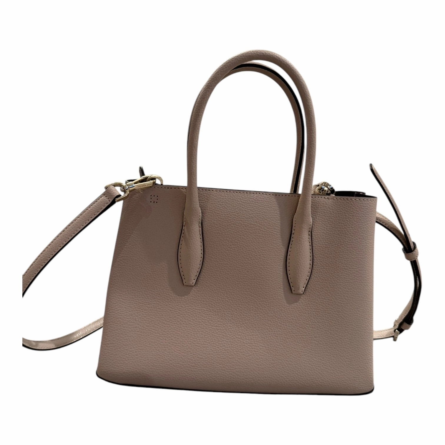 Handbag Designer By Kate Spade In Mauve, Size:Small