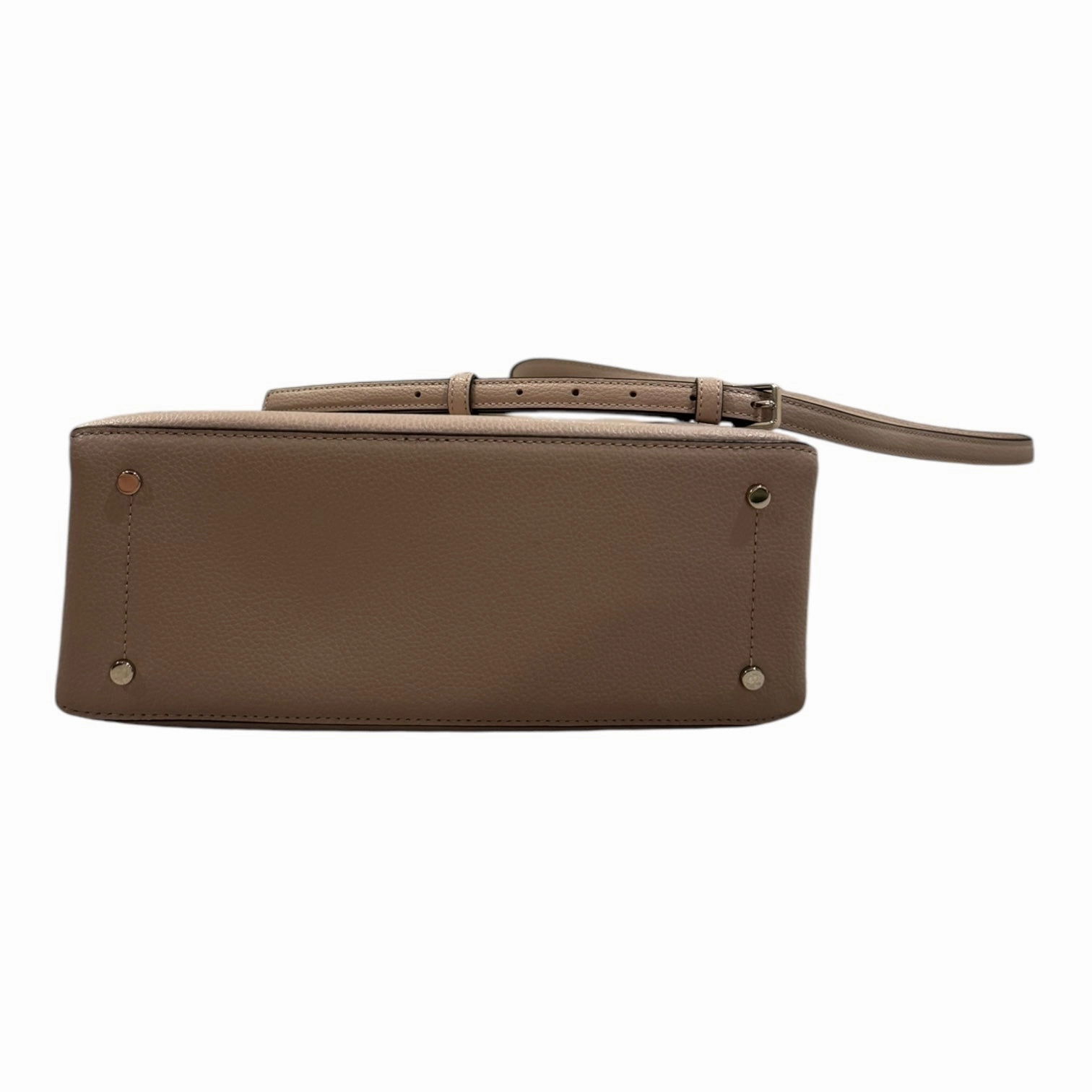 Handbag Designer By Kate Spade In Mauve, Size:Small