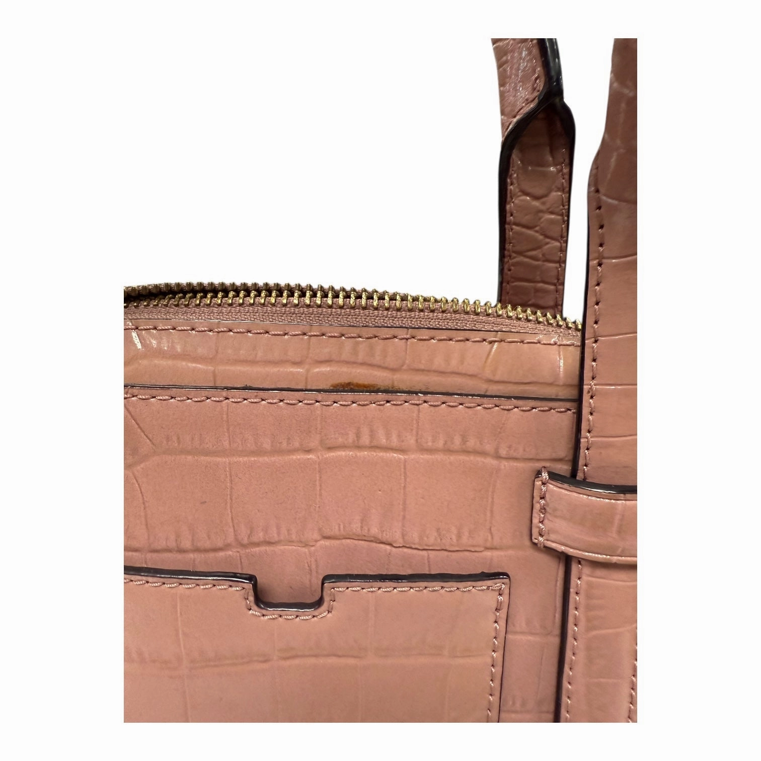 Handbag Designer By Kate Spade In Pink, Size:Medium