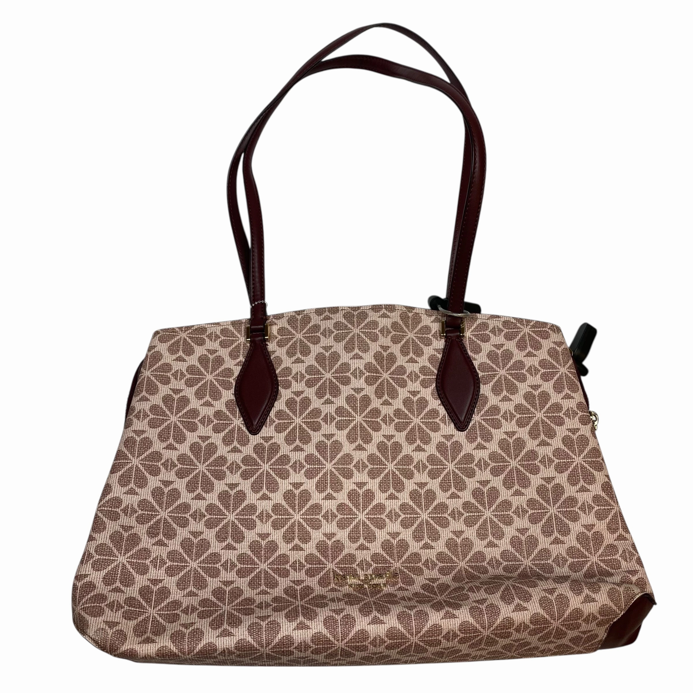Handbag Designer By Kate Spade In Pink, Size:Medium