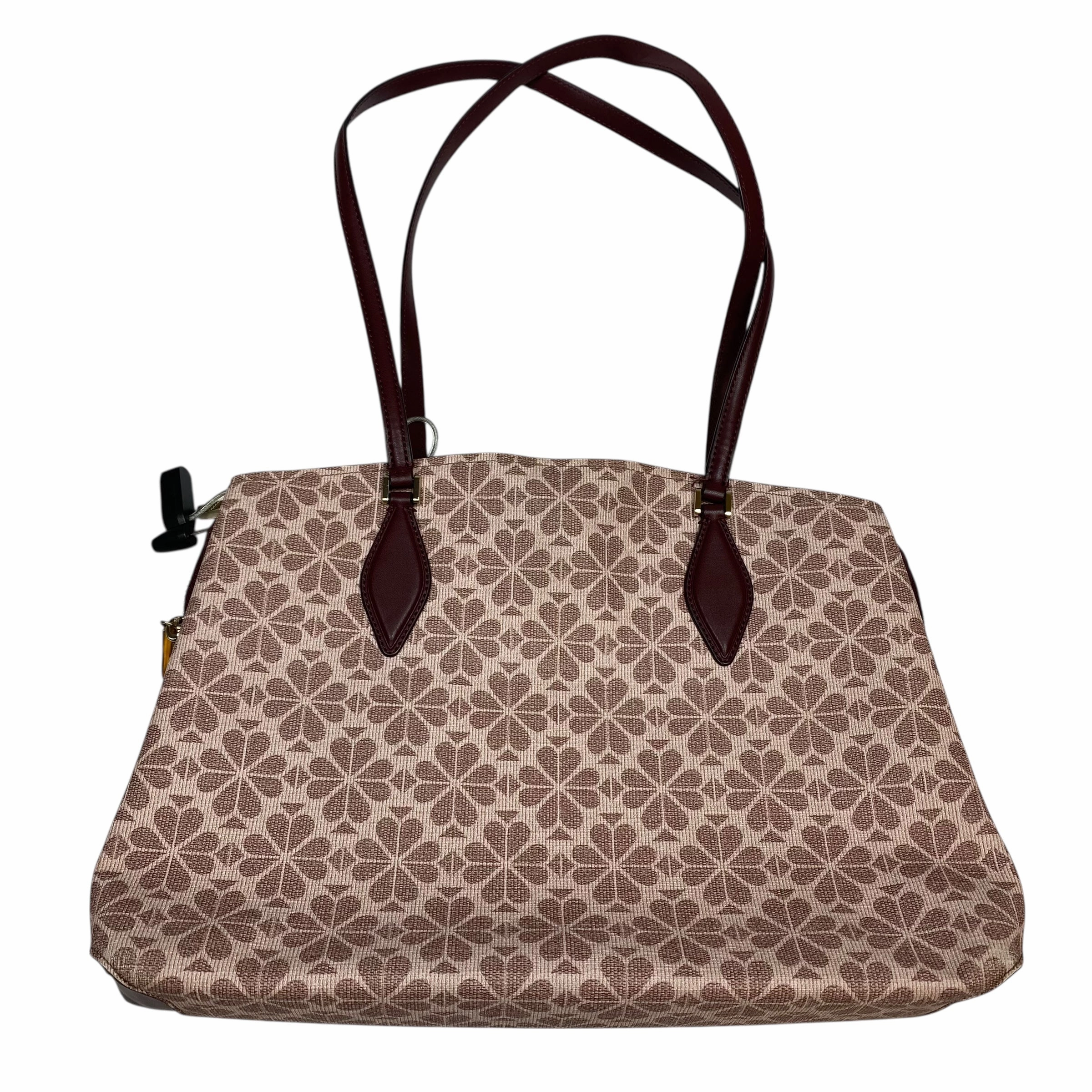 Handbag Designer By Kate Spade In Pink, Size:Medium