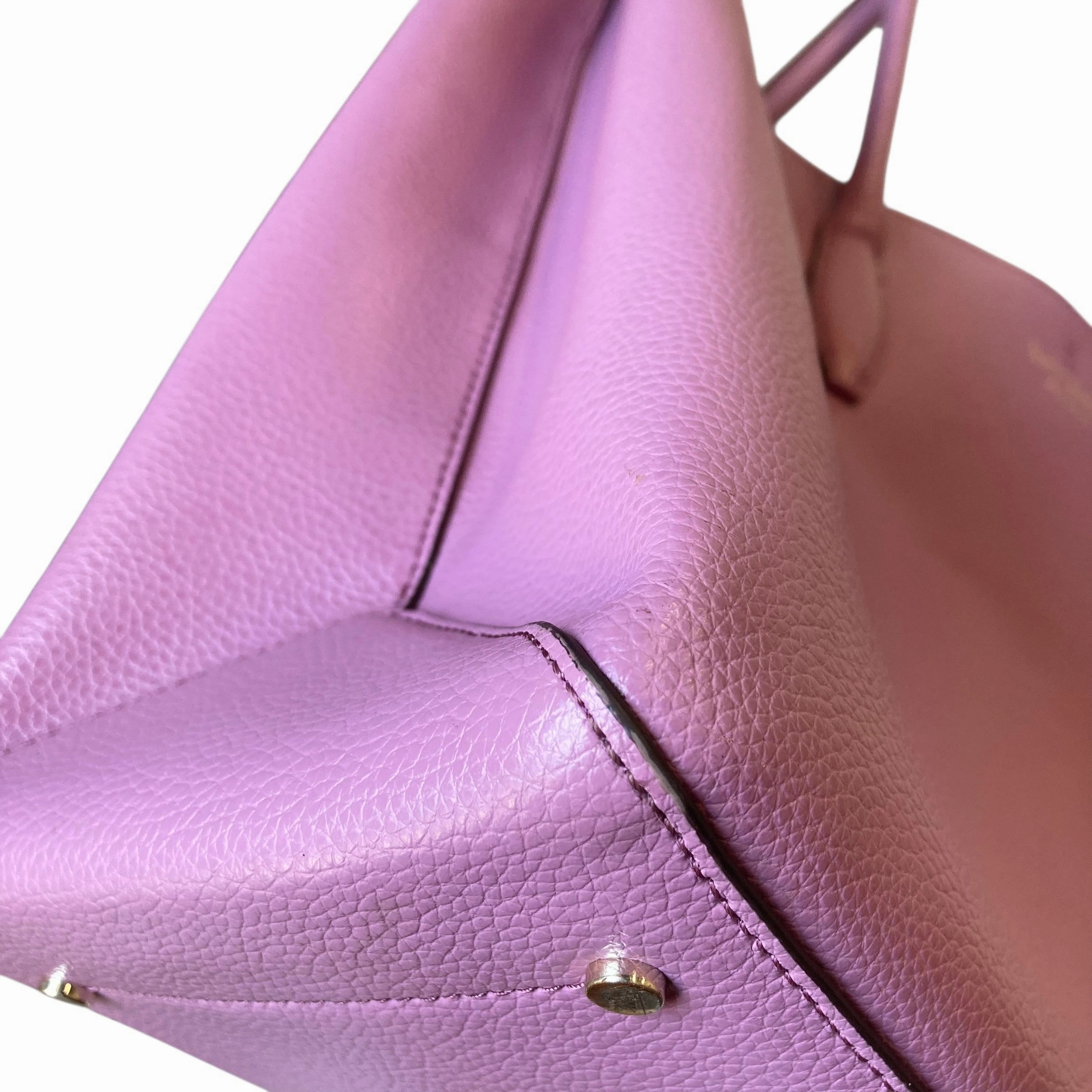 Handbag Designer By Kate Spade In Purple, Size:Large