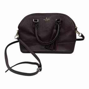 Handbag Designer By Kate Spade In Purple, Size:Large