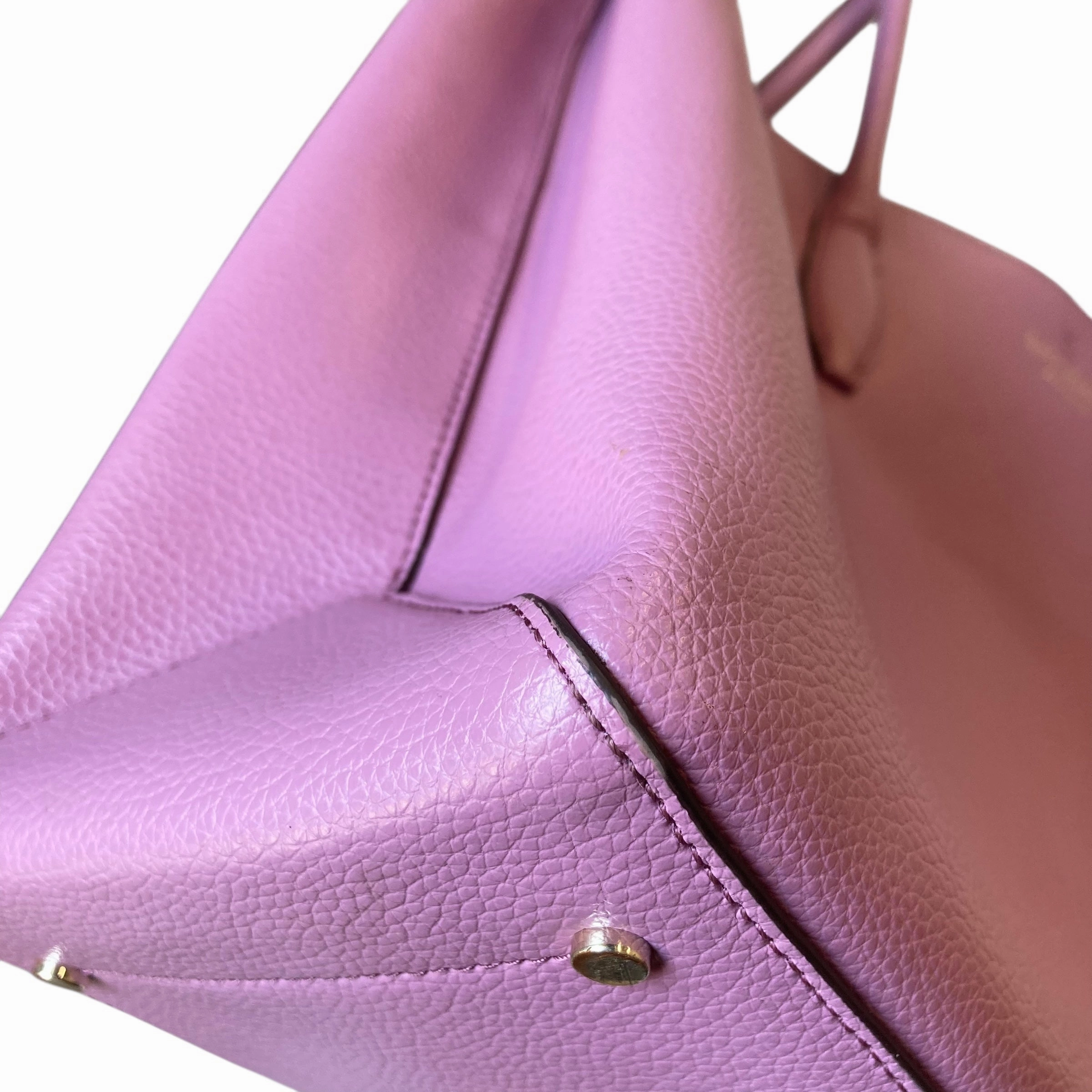 Handbag Designer By Kate Spade In Purple, Size:Large