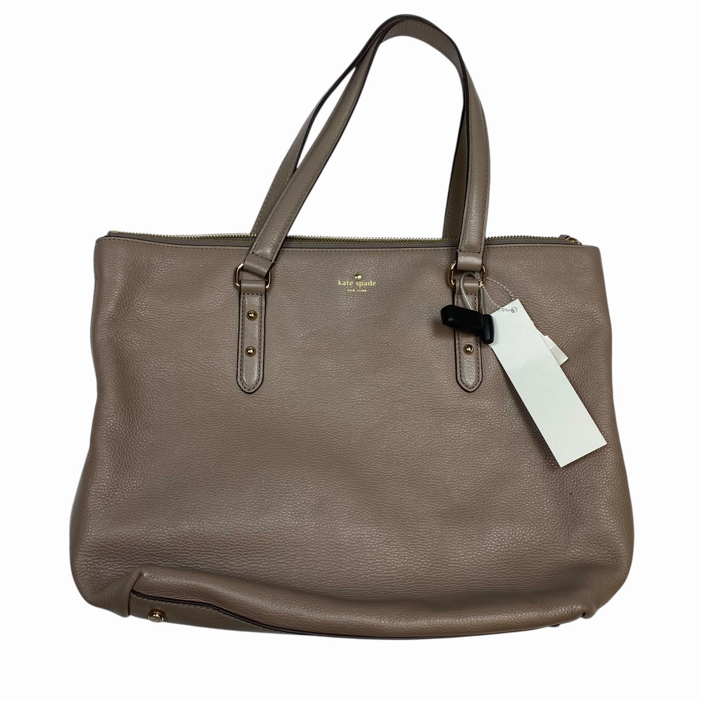 Handbag Designer By Kate Spade In Purple, Size:Medium