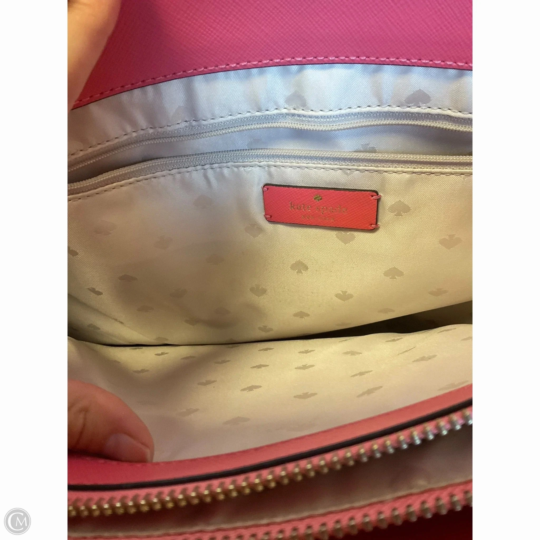 Handbag Designer By Kate Spade, Size: Large