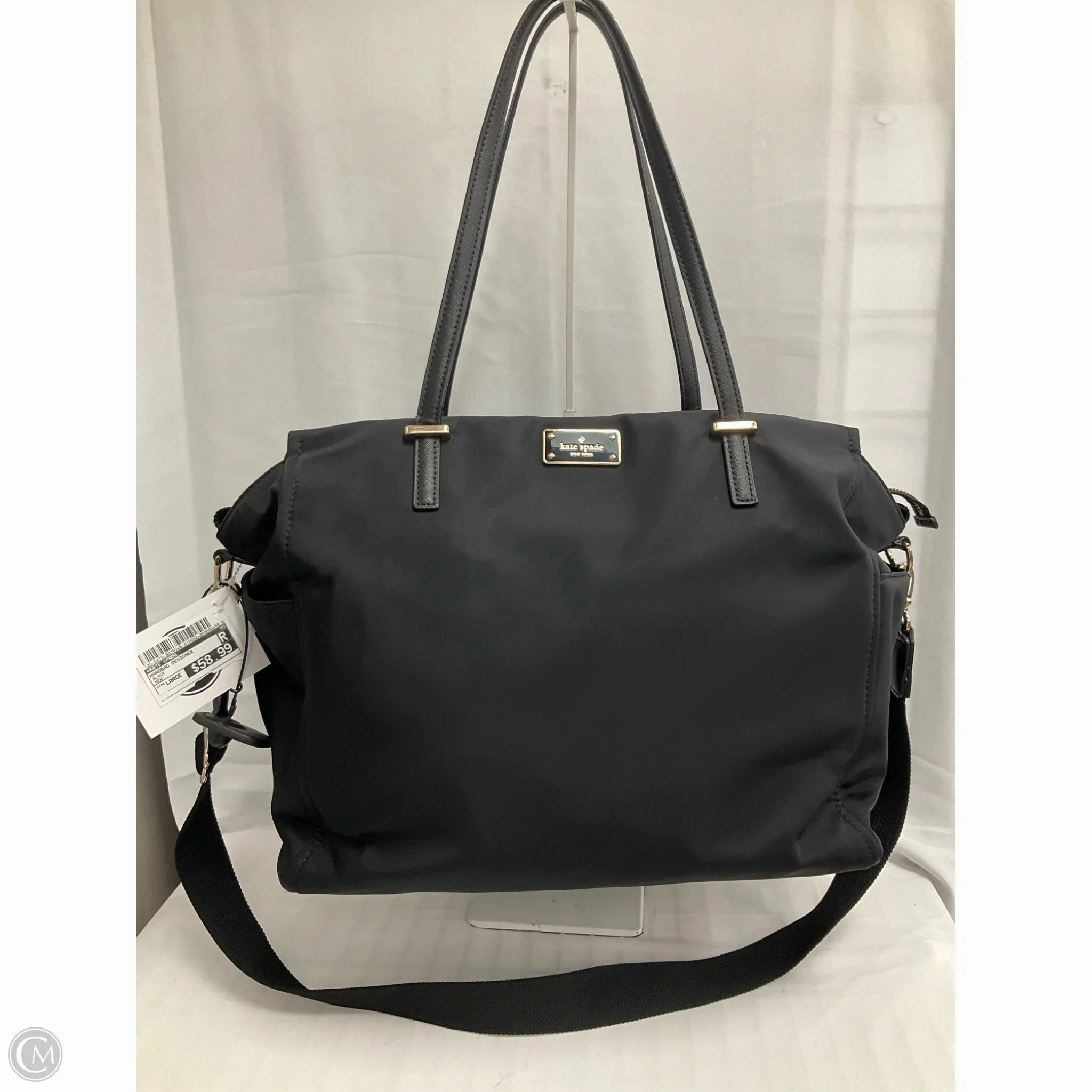Handbag Designer By Kate Spade, Size: Large