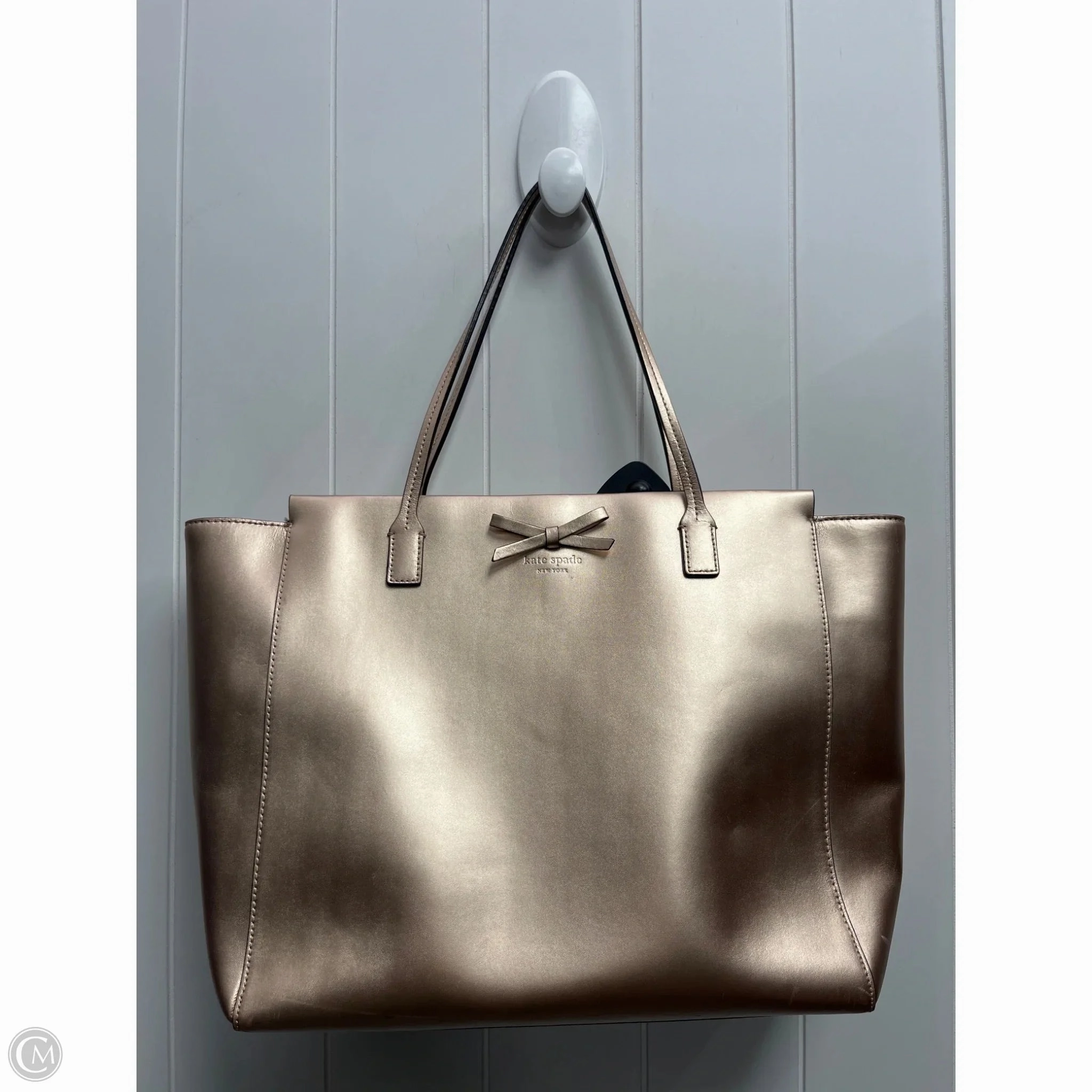 Handbag Designer By Kate Spade, Size: Large